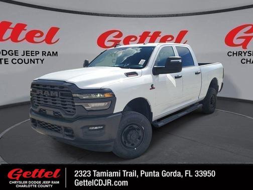 2026 RAM 2500 Tradesman