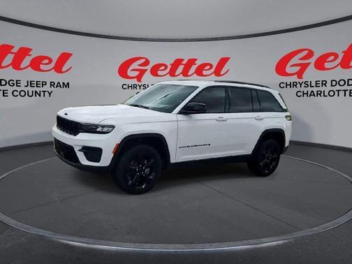 2025 Jeep Grand Cherokee Altitude