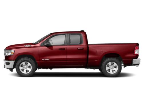 Flame Red Clearcoat 2022 RAM 1500 Big Horn/Lone Star