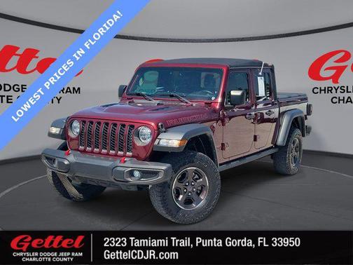 2021 Jeep Gladiator Rubicon