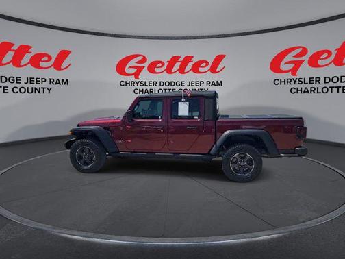 2021 Jeep Gladiator Rubicon