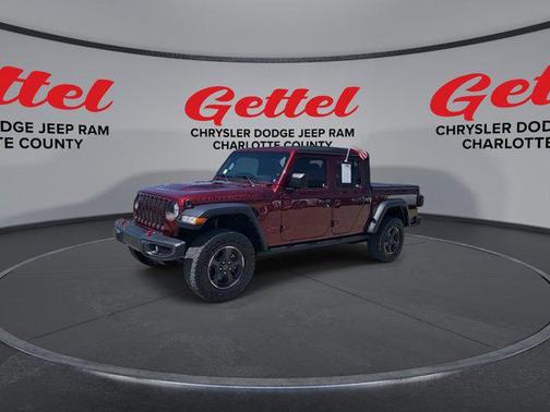 2021 Jeep Gladiator Rubicon