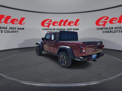 2021 Jeep Gladiator Rubicon