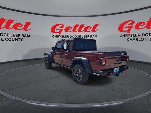 2021 Jeep Gladiator Rubicon