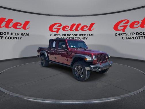 2021 Jeep Gladiator Rubicon