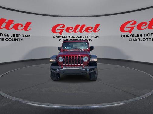 2021 Jeep Gladiator Rubicon
