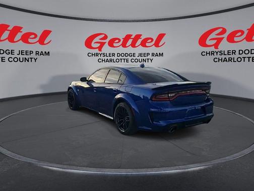 2020 Dodge Charger R/T Scat Pack