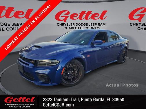 2020 Dodge Charger R/T Scat Pack
