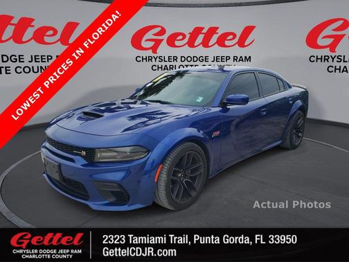 2020 Dodge Charger R/T Scat Pack