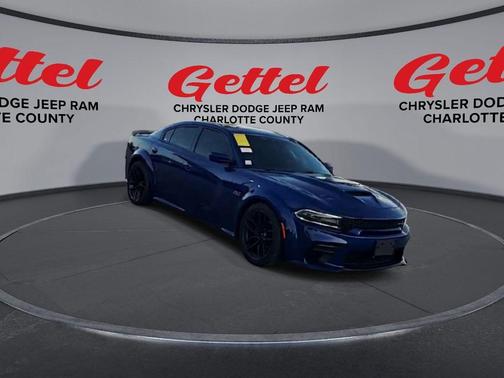 2020 Dodge Charger R/T Scat Pack