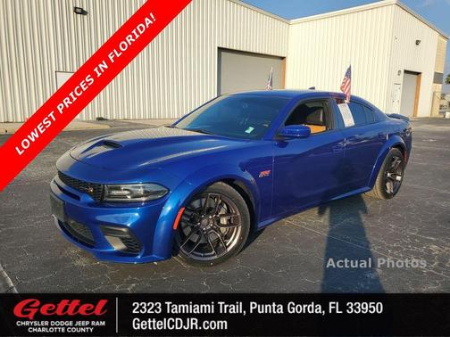 2020 Dodge Charger R/T Scat Pack