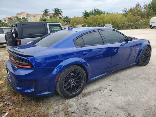 2020 Dodge Charger R/T Scat Pack