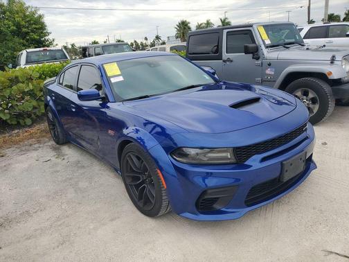 2020 Dodge Charger R/T Scat Pack