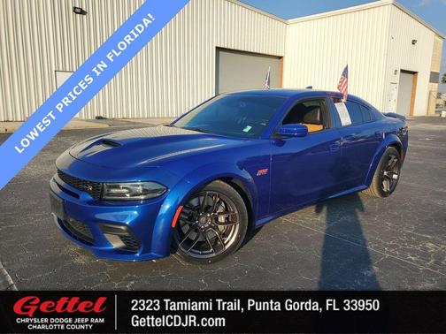 2020 Dodge Charger R/T Scat Pack