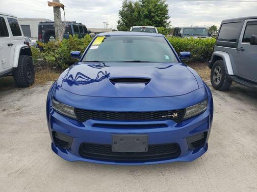 2020 Dodge Charger R/T Scat Pack