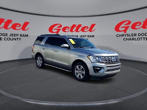 2021 Ford Expedition XLT