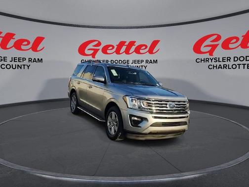 2021 Ford Expedition XLT