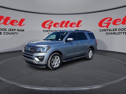 2021 Ford Expedition XLT