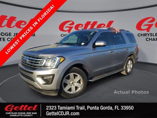 2021 Ford Expedition XLT