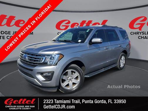 2021 Ford Expedition XLT