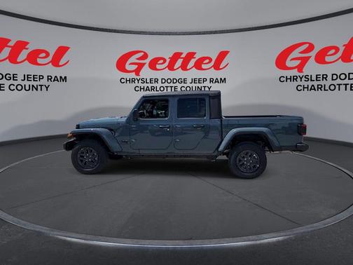 2025 Jeep Gladiator Sport S