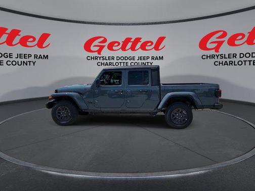 2025 Jeep Gladiator Sport S