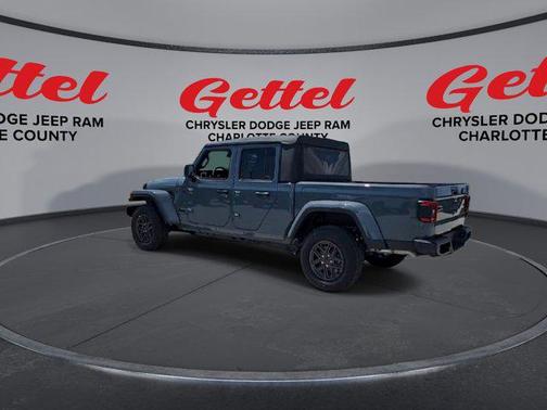 2025 Jeep Gladiator Sport S