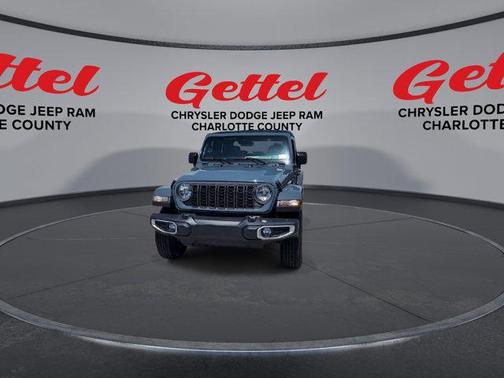 2025 Jeep Gladiator Sport S