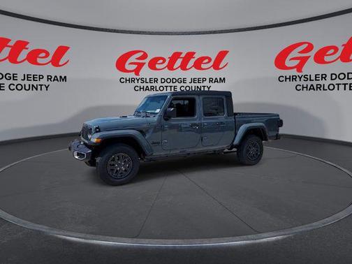 2025 Jeep Gladiator Sport S