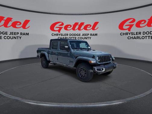 2025 Jeep Gladiator Sport S