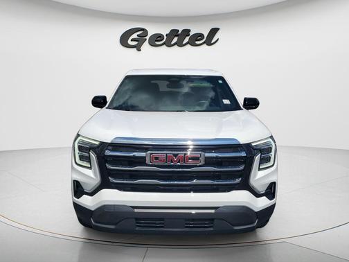 Summit White 2026 GMC Terrain FWD Elevation