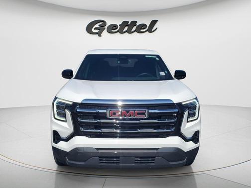 Summit White 2026 GMC Terrain FWD Elevation