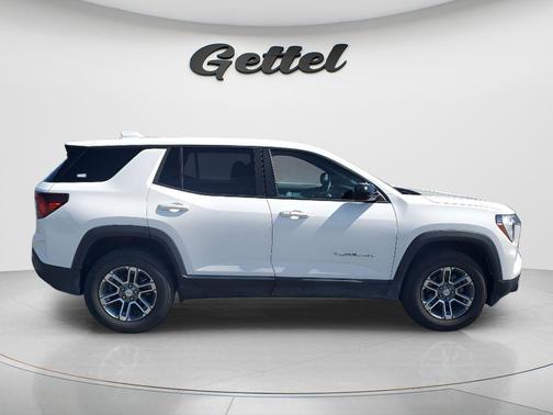 Summit White 2026 GMC Terrain FWD Elevation