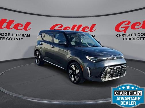 2025 Kia Soul GT-Line