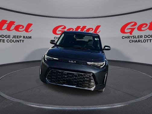 2025 Kia Soul GT-Line