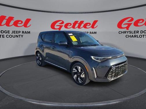 2025 Kia Soul GT-Line