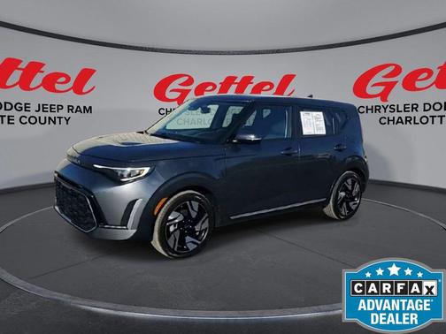 2025 Kia Soul GT-Line