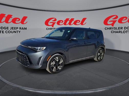2025 Kia Soul GT-Line
