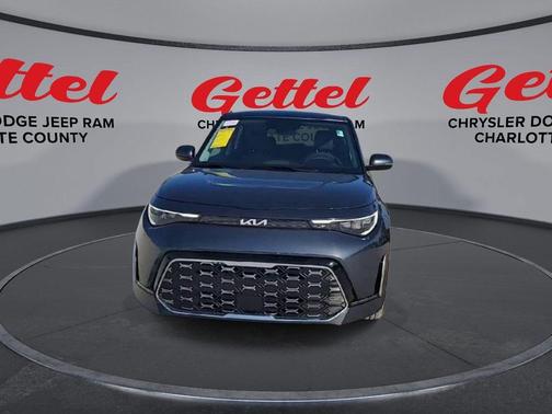 2025 Kia Soul GT-Line