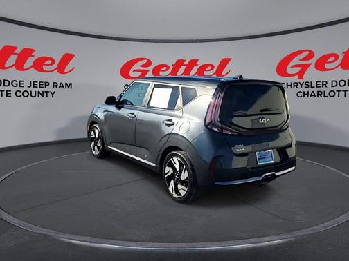 2025 Kia Soul GT-Line