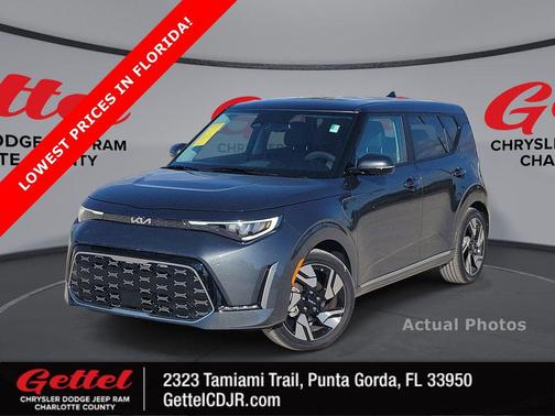 2025 Kia Soul GT-Line