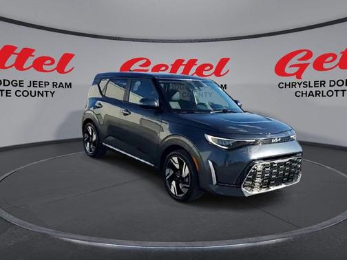 2025 Kia Soul GT-Line