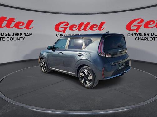2025 Kia Soul GT-Line