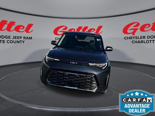 2025 Kia Soul GT-Line