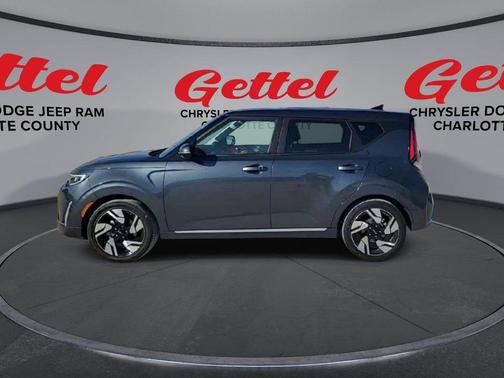 2025 Kia Soul GT-Line