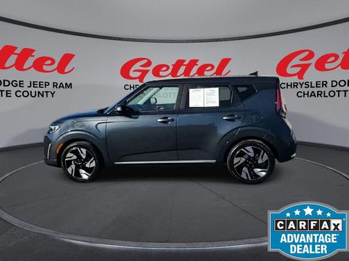 2025 Kia Soul GT-Line