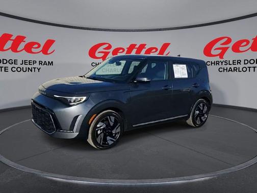 2025 Kia Soul GT-Line