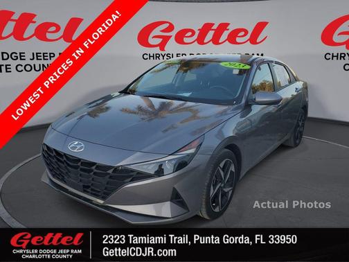 2023 Hyundai ELANTRA SEL