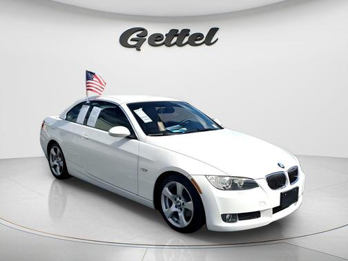 2009 BMW 328 328i