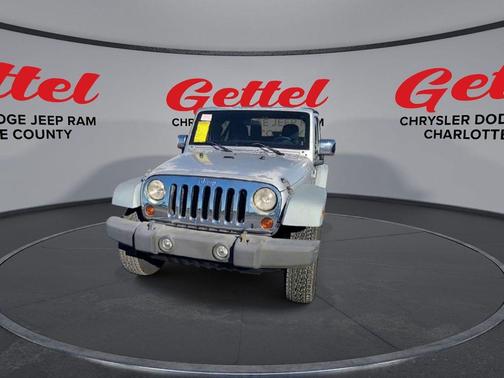 2011 Jeep Wrangler Sport